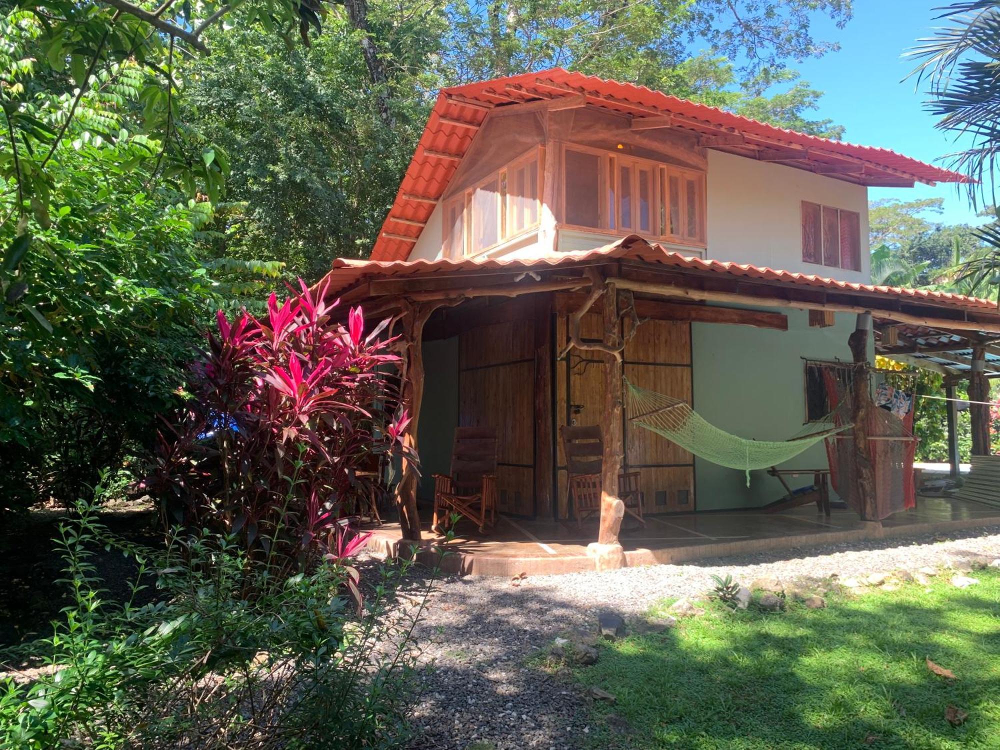 Casita De Los Suenos Cabuya  Exterior foto